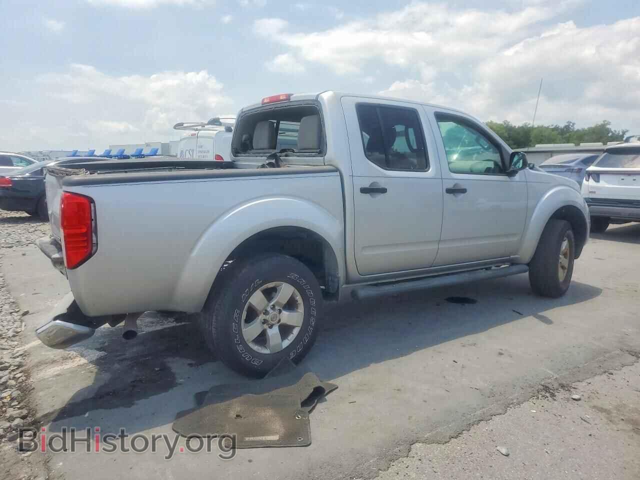 2013 NISSAN FRONTIER - VIN: 1N6AD0ER0DN722039 - Фото 3