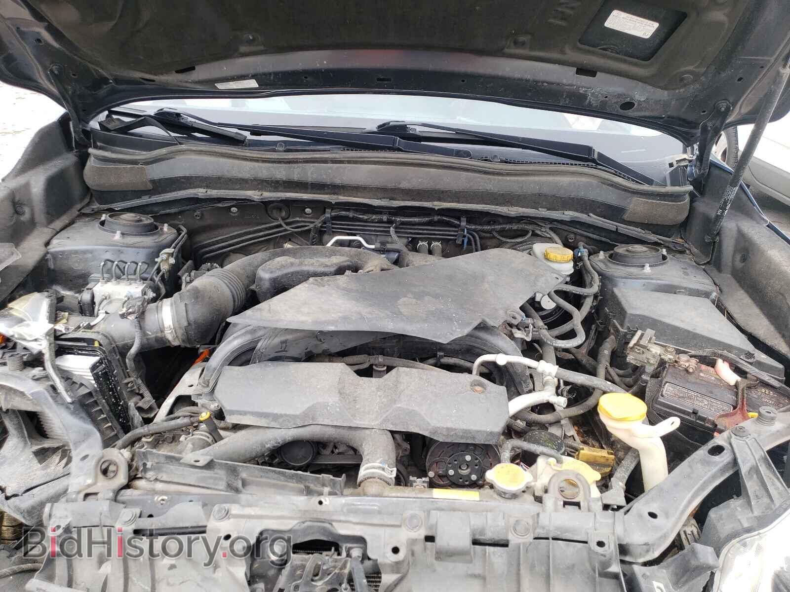 2014 SUBARU FORESTER - VIN: JF2SJAEC1EH484527 - Photo 7