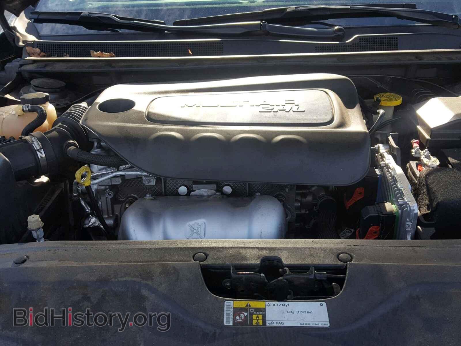 2016 CHRYSLER 200 - VIN: 1C3CCCAB4GN168182 - Фото 7