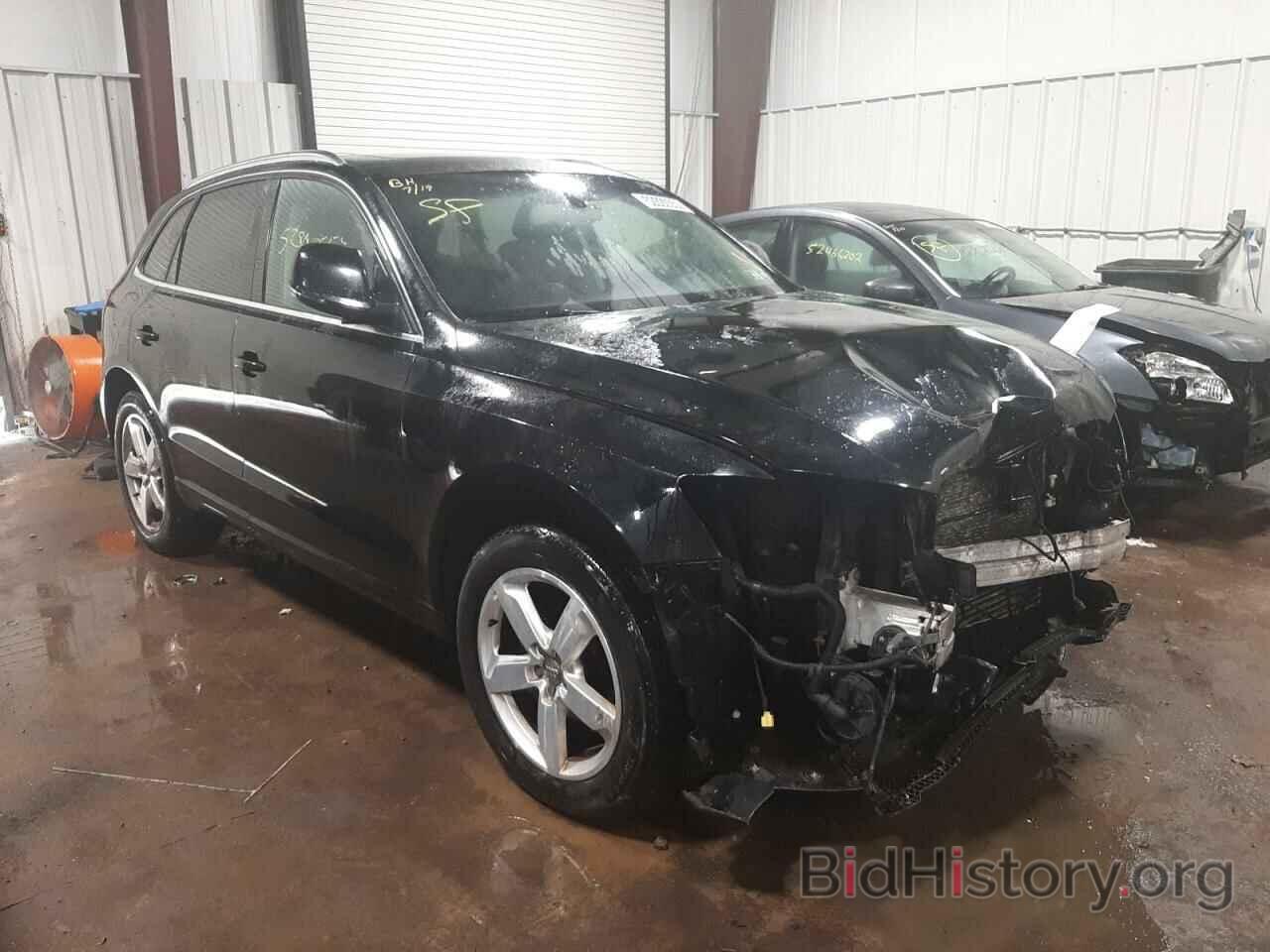 Photo WA1LKAFP7AA091839 - AUDI Q5 2010