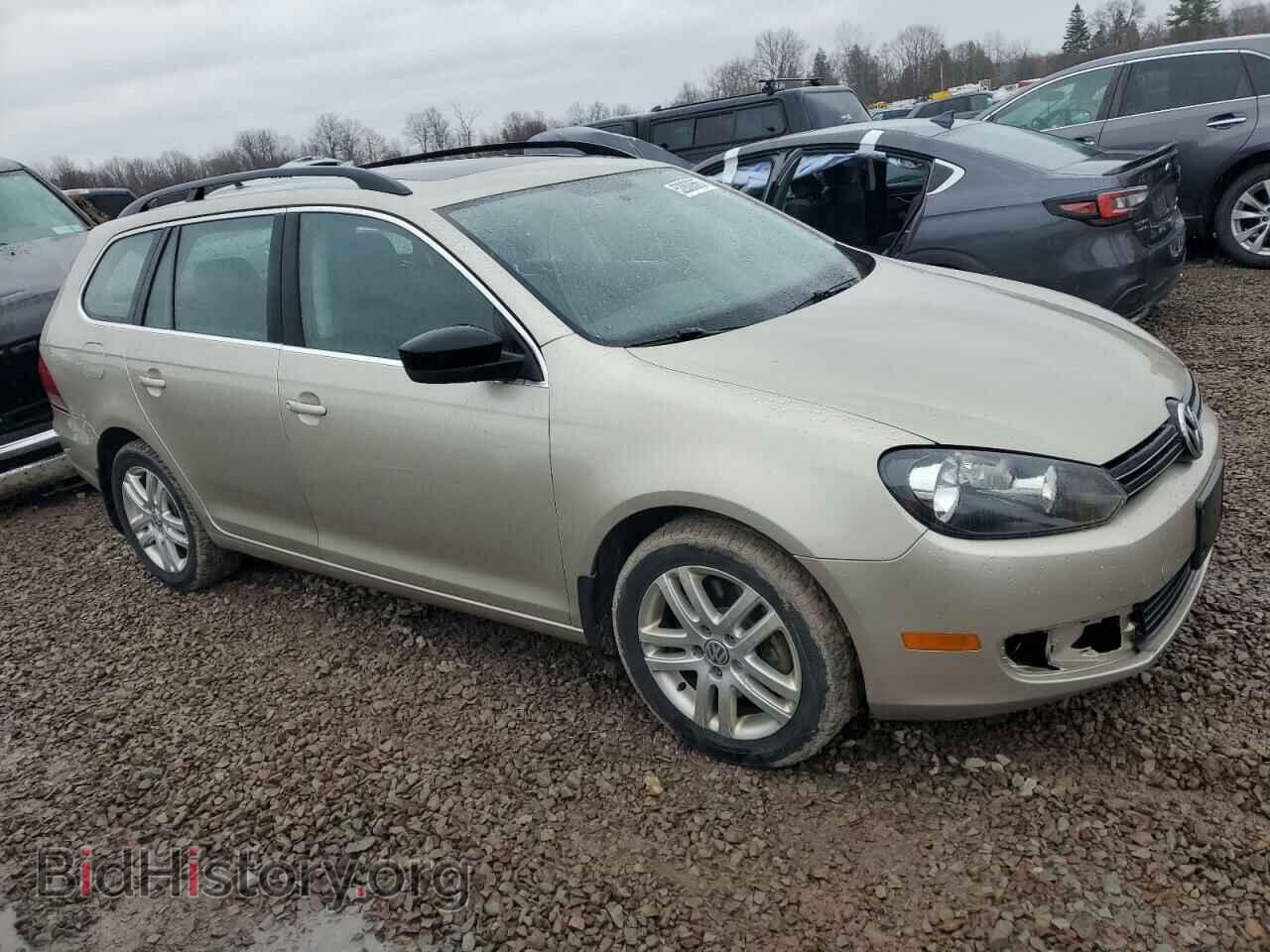 2013 VOLKSWAGEN JETTA - VIN: 3VWPL7AJ8DM637336 - Фото 4