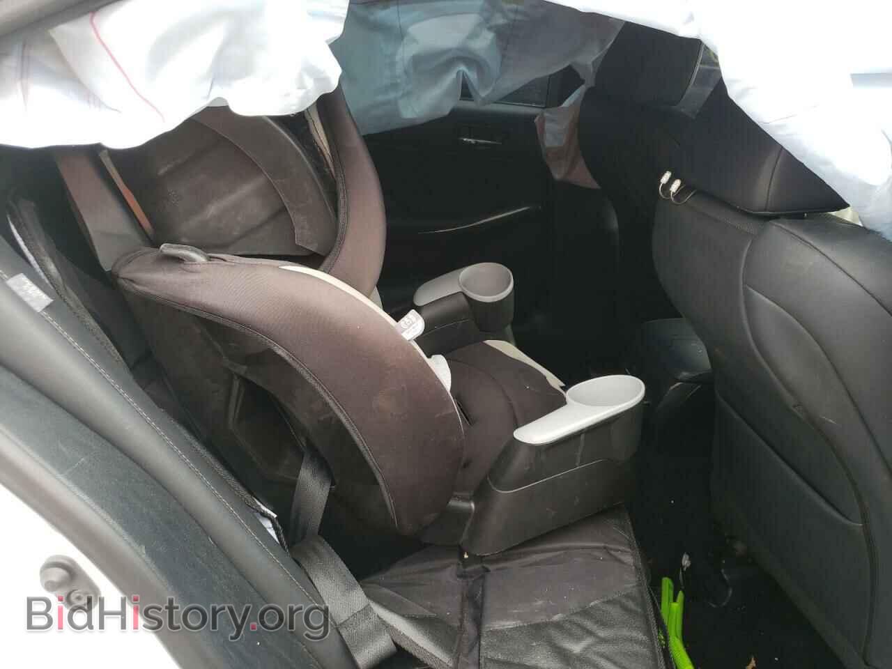 2014 LEXUS IS - VIN: JTHCF1D22E5012608 - Photo 6