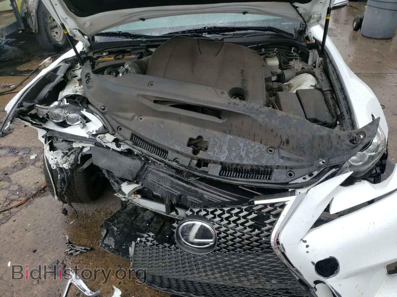 2014 LEXUS IS - VIN: JTHCF1D22E5012608 - Photo 7