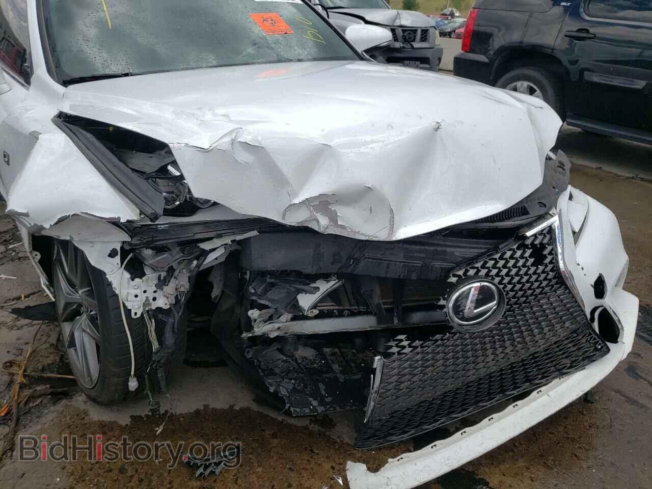 2014 LEXUS IS - VIN: JTHCF1D22E5012608 - Photo 9