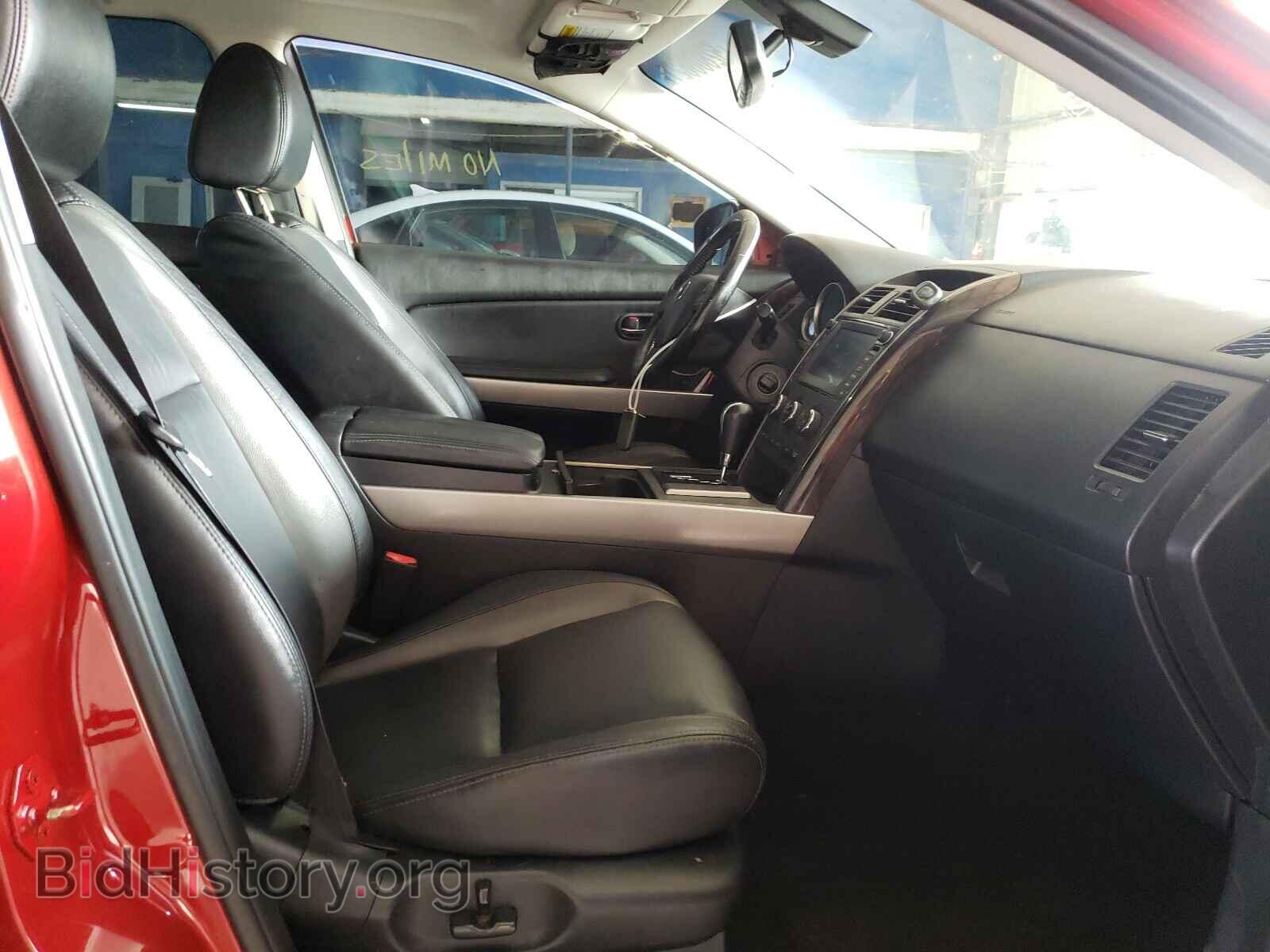 2012 MAZDA CX-9 - VIN: JM3TB2DA8C0344807 - Фото 5