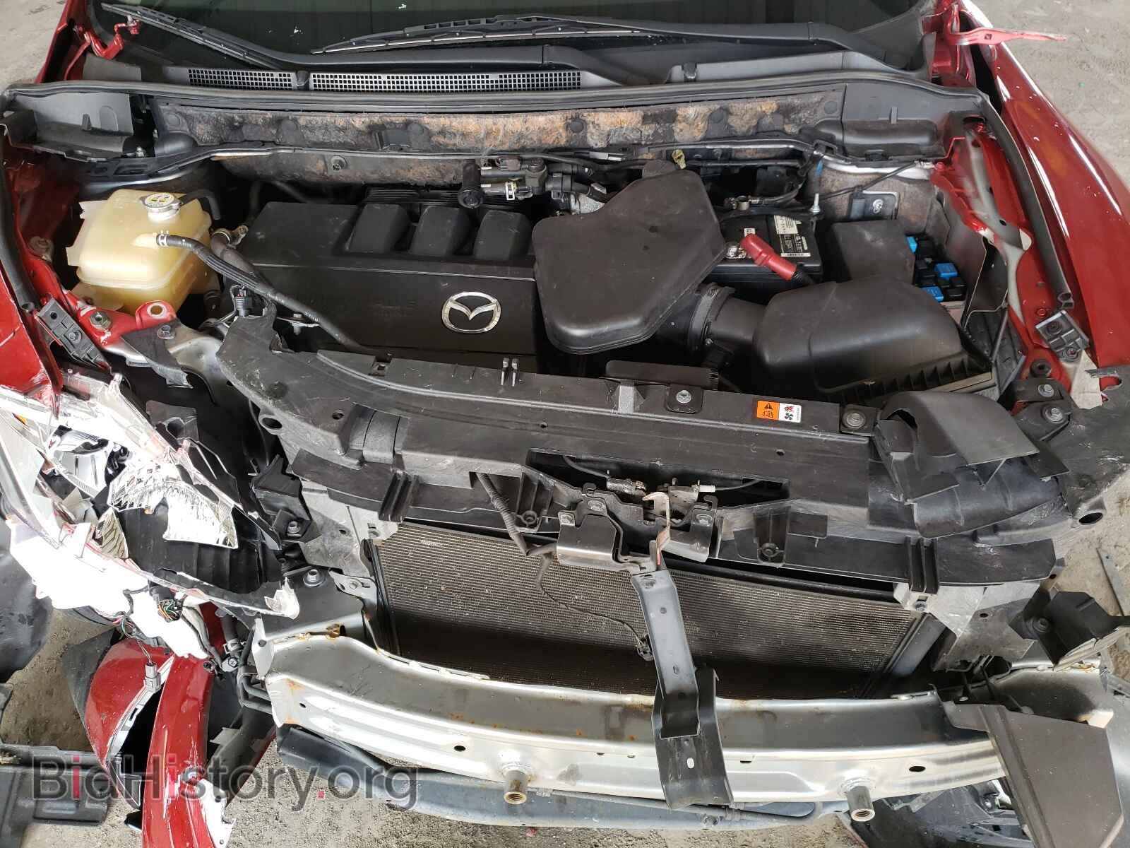 2012 MAZDA CX-9 - VIN: JM3TB2DA8C0344807 - Фото 7