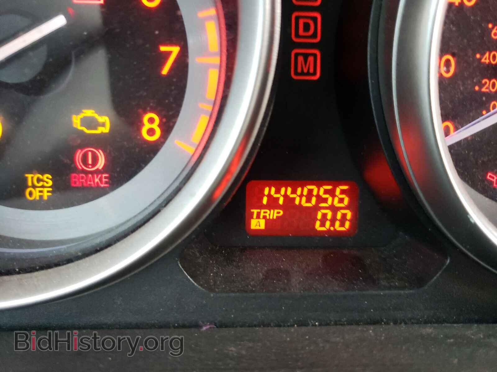 2012 MAZDA CX-9 - VIN: JM3TB2DA8C0344807 - Фото 8