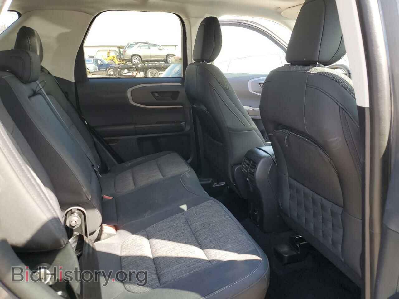 2022 FORD BRONCO - VIN: 3FMCR9B64NRD40652 - Фото 11