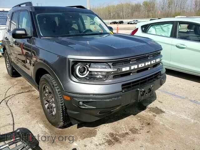 2022 FORD BRONCO - VIN: 3FMCR9B64NRD40652 - Фото 15