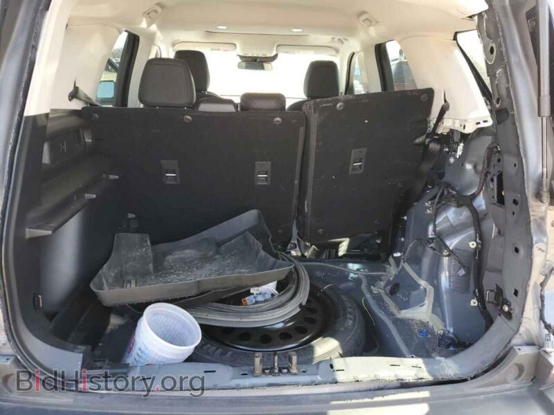 2022 Ford BRONCO (VIN 3FMCR9B64NRD40652) — фото 6 из 17