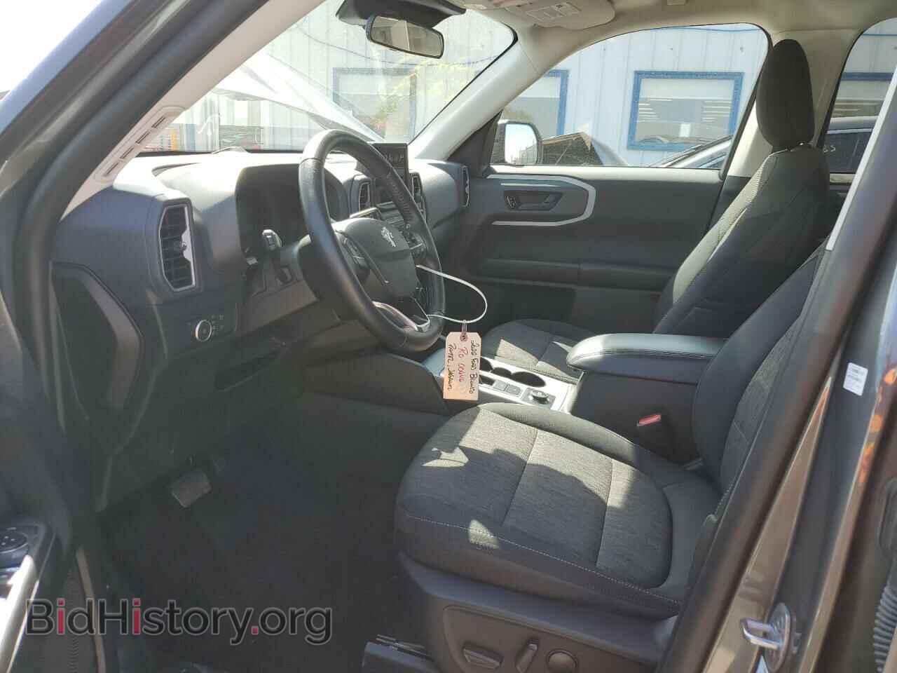 2022 FORD BRONCO - VIN: 3FMCR9B64NRD40652 - Фото 7