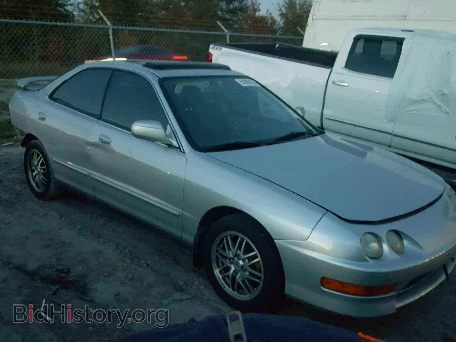 Фотография JH4DB7658YS004156 - ACURA INTEGRA 2000