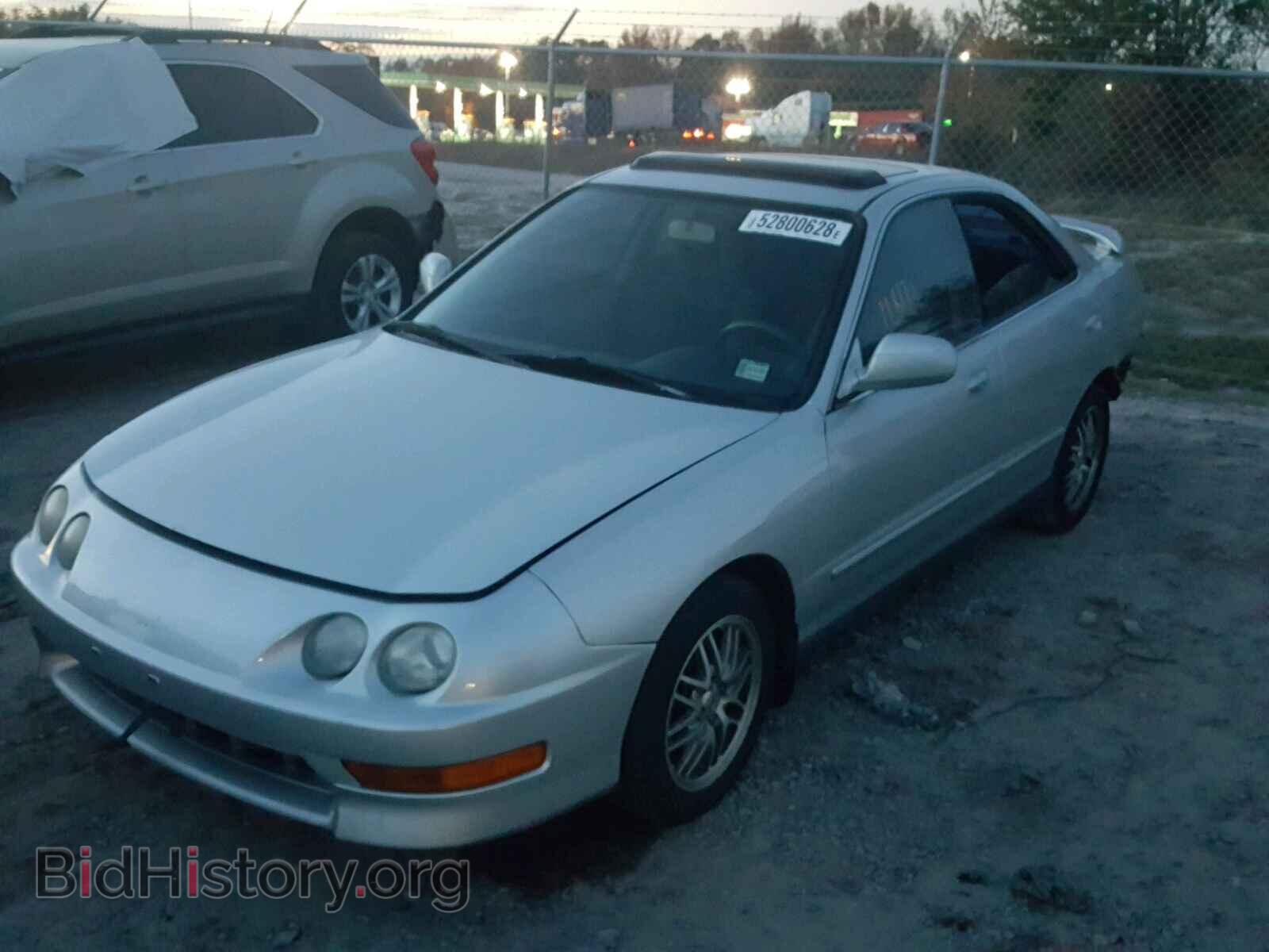 2000 ACURA INTEGRA - VIN: JH4DB7658YS004156 - Фото 2
