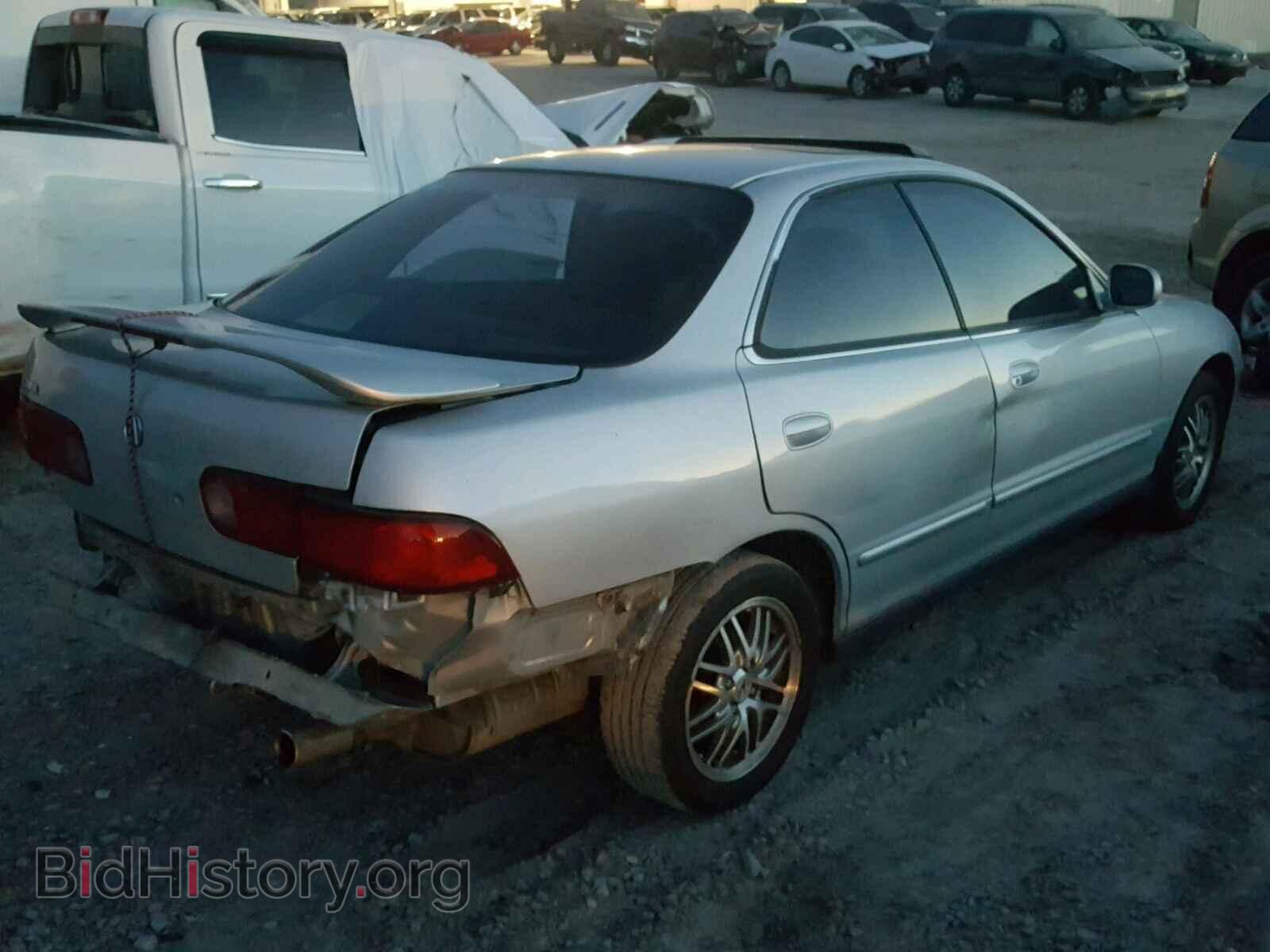 2000 ACURA INTEGRA - VIN: JH4DB7658YS004156 - Фото 4