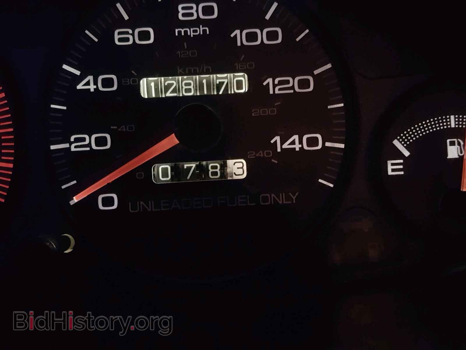 2000 ACURA INTEGRA - VIN: JH4DB7658YS004156 - Фото 8