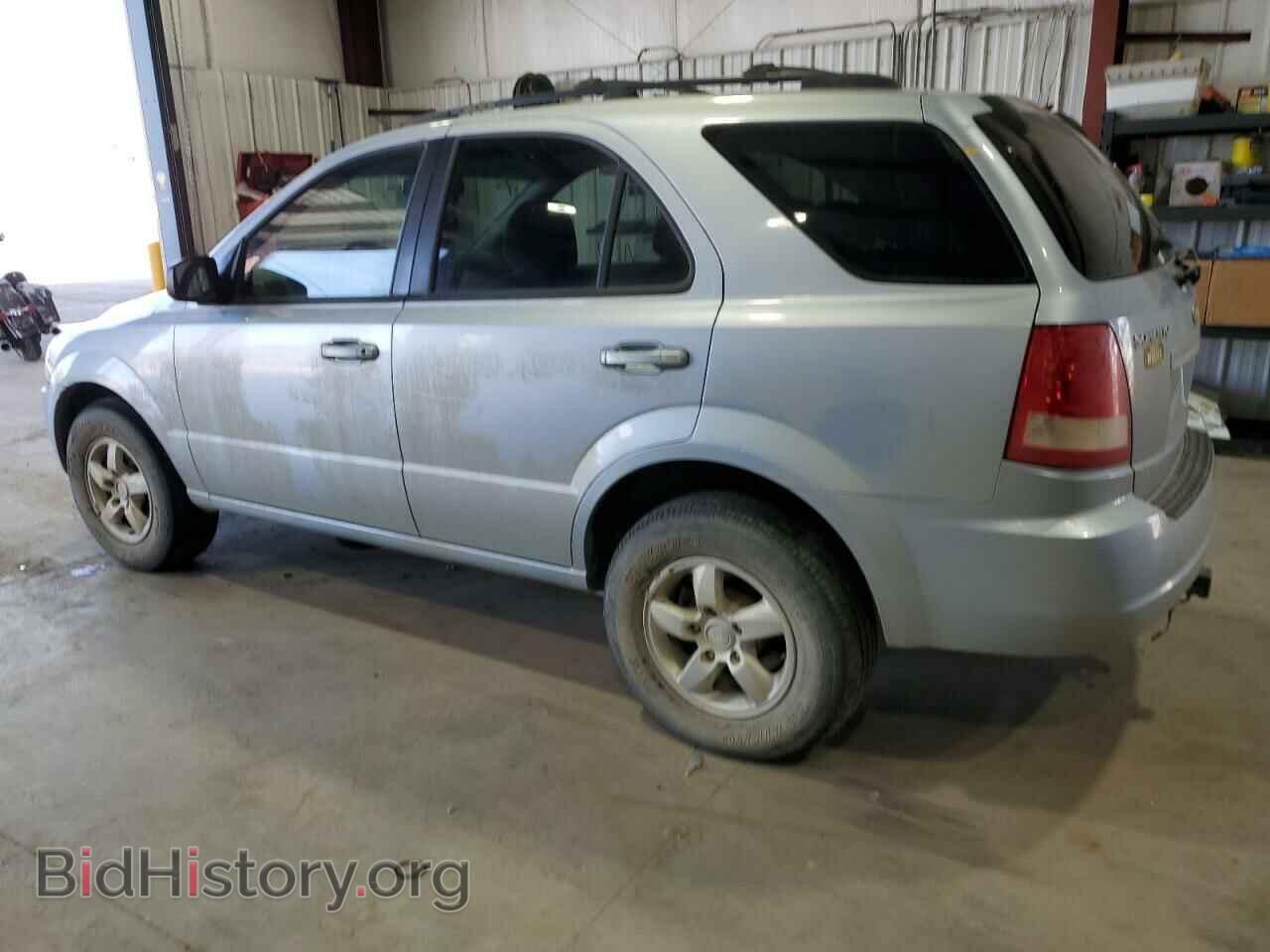 2006 KIA SORENTO - VIN: KNDJC733265585332 - Фото 2
