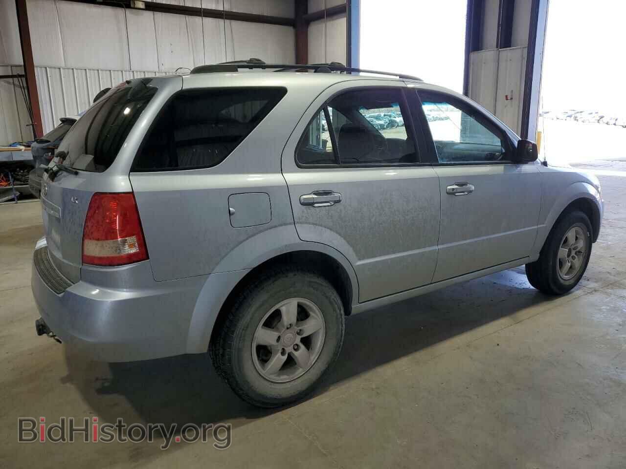 2006 KIA SORENTO - VIN: KNDJC733265585332 - Фото 3