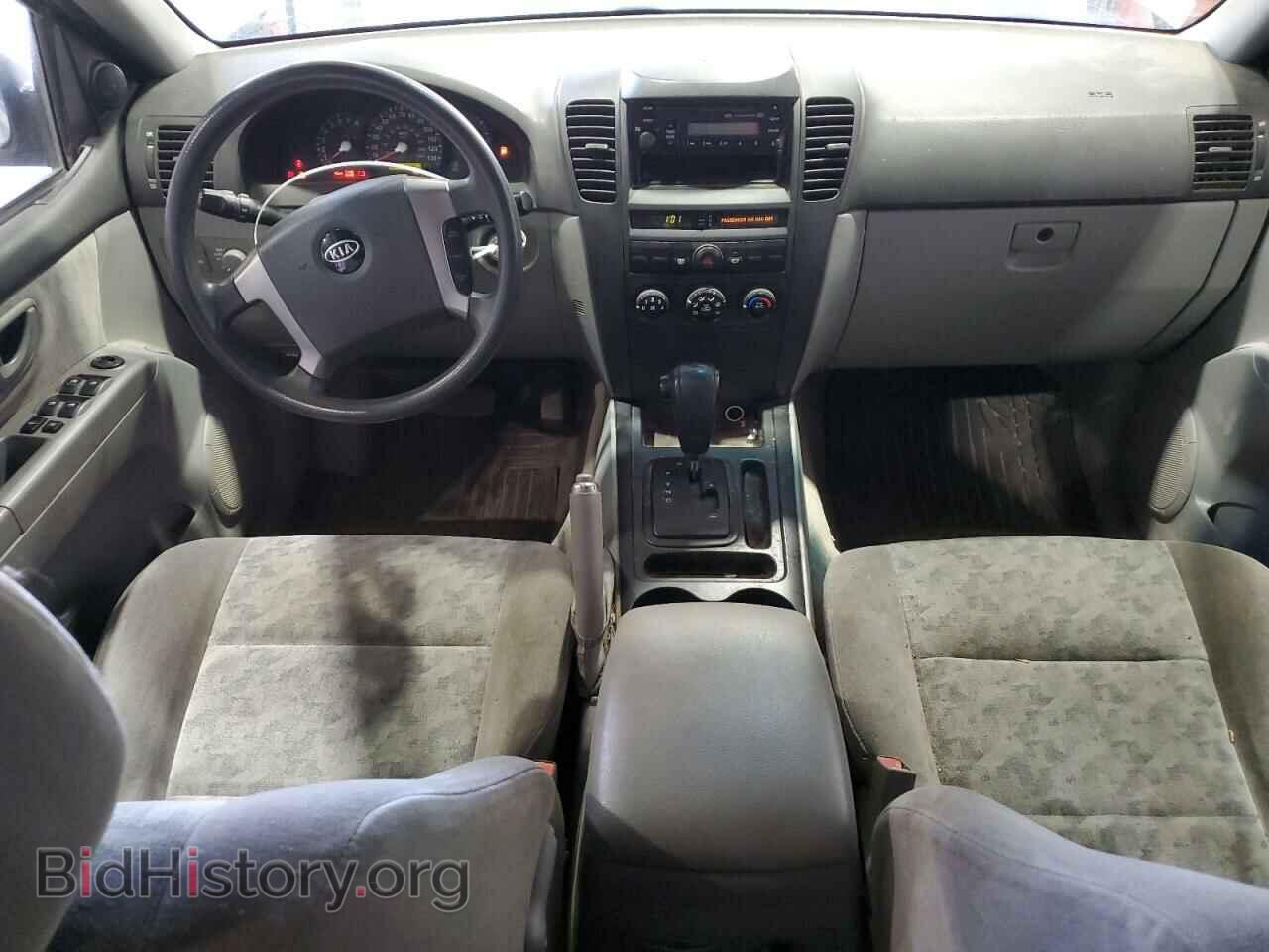 2006 KIA SORENTO - VIN: KNDJC733265585332 - Фото 8