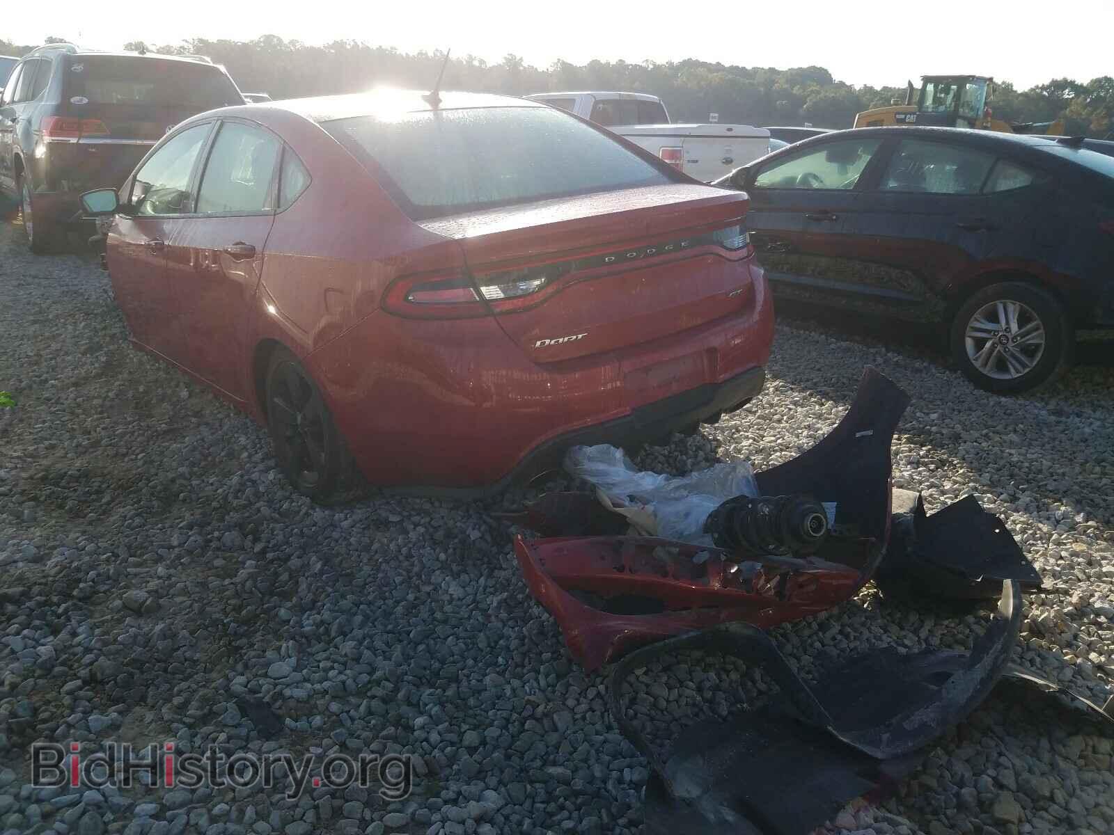 2015 DODGE DART - VIN: 1C3CDFEB1FD224205 - Photo 3