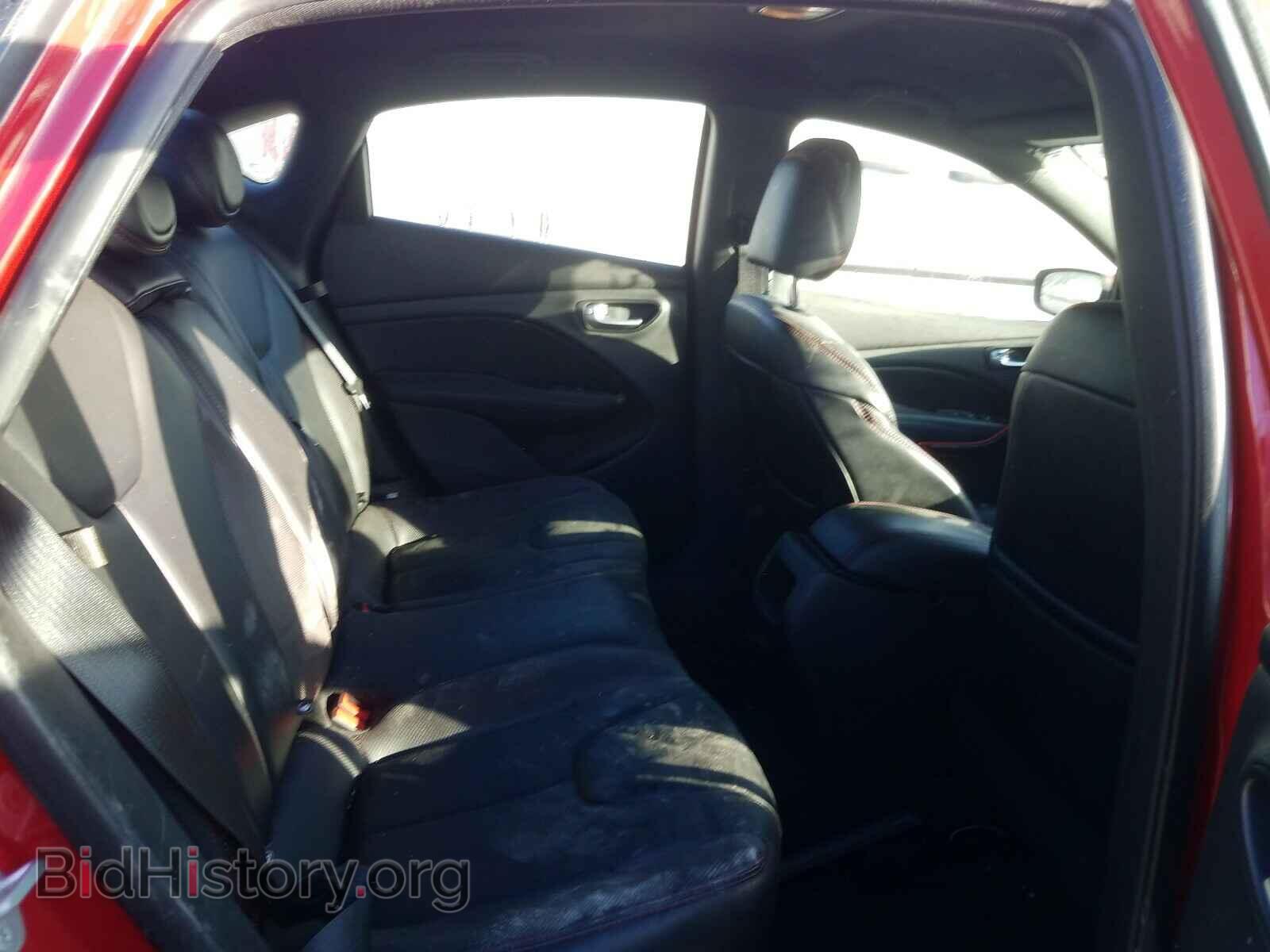 2015 DODGE DART - VIN: 1C3CDFEB1FD224205 - Photo 6