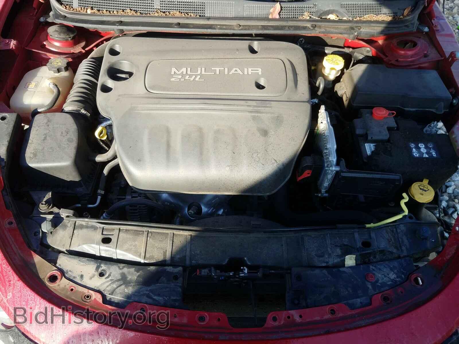 2015 DODGE DART - VIN: 1C3CDFEB1FD224205 - Photo 7
