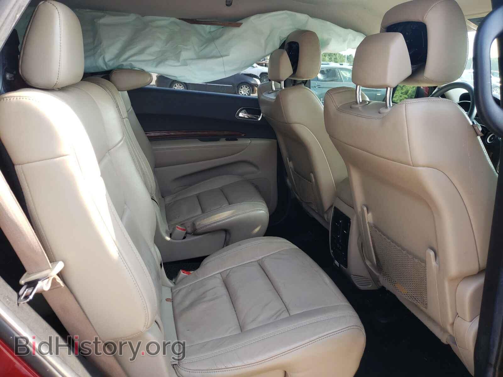 2014 DODGE DURANGO - VIN: 1C4SDHDT6EC390592 - Photo 6