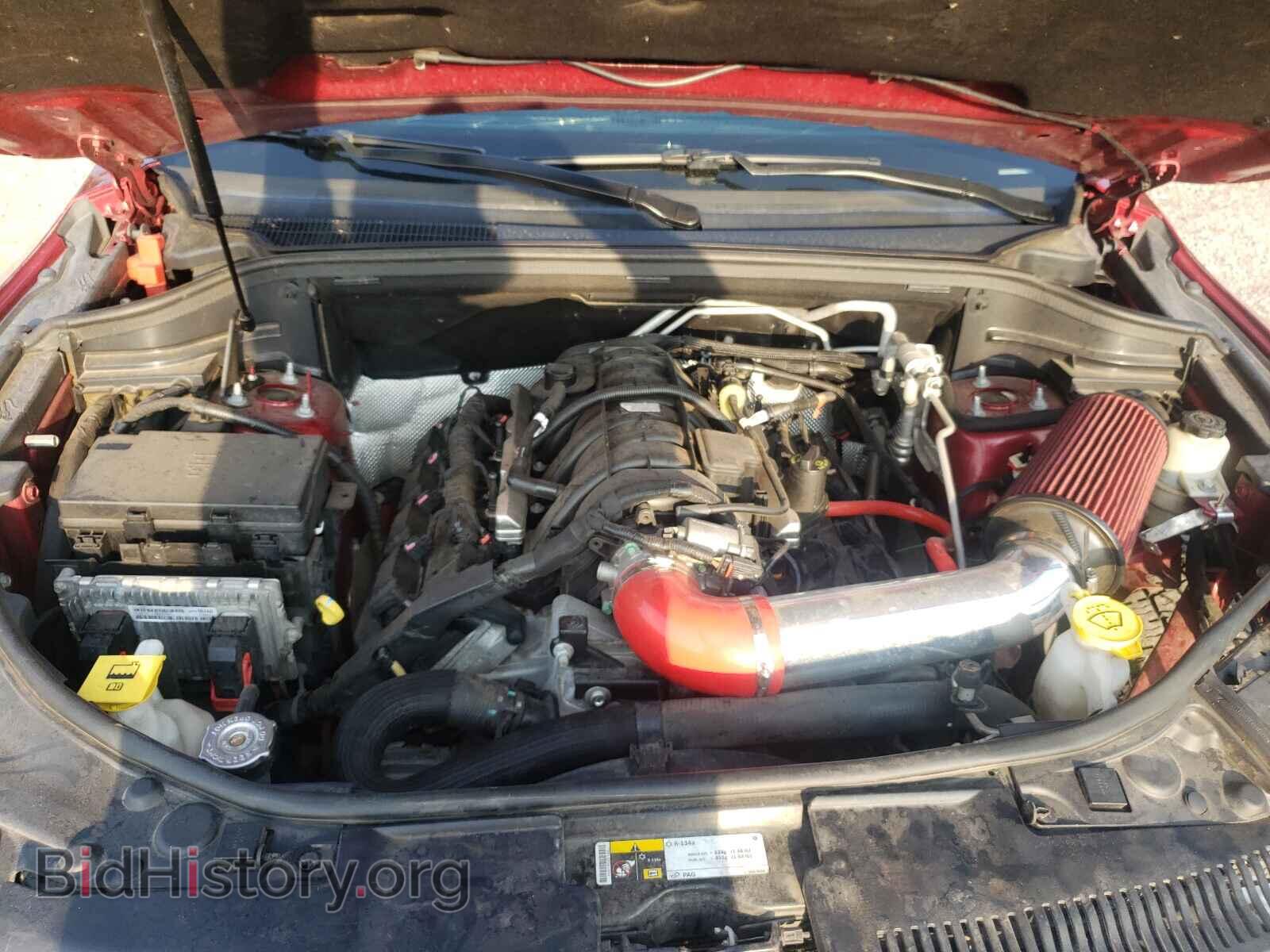2014 DODGE DURANGO - VIN: 1C4SDHDT6EC390592 - Photo 7