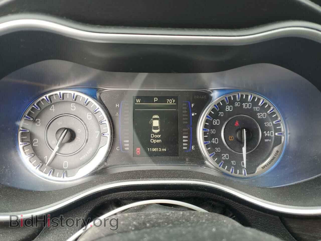 2015 CHRYSLER 200 - VIN: 1C3CCCAB1FN543332 - Фото 9