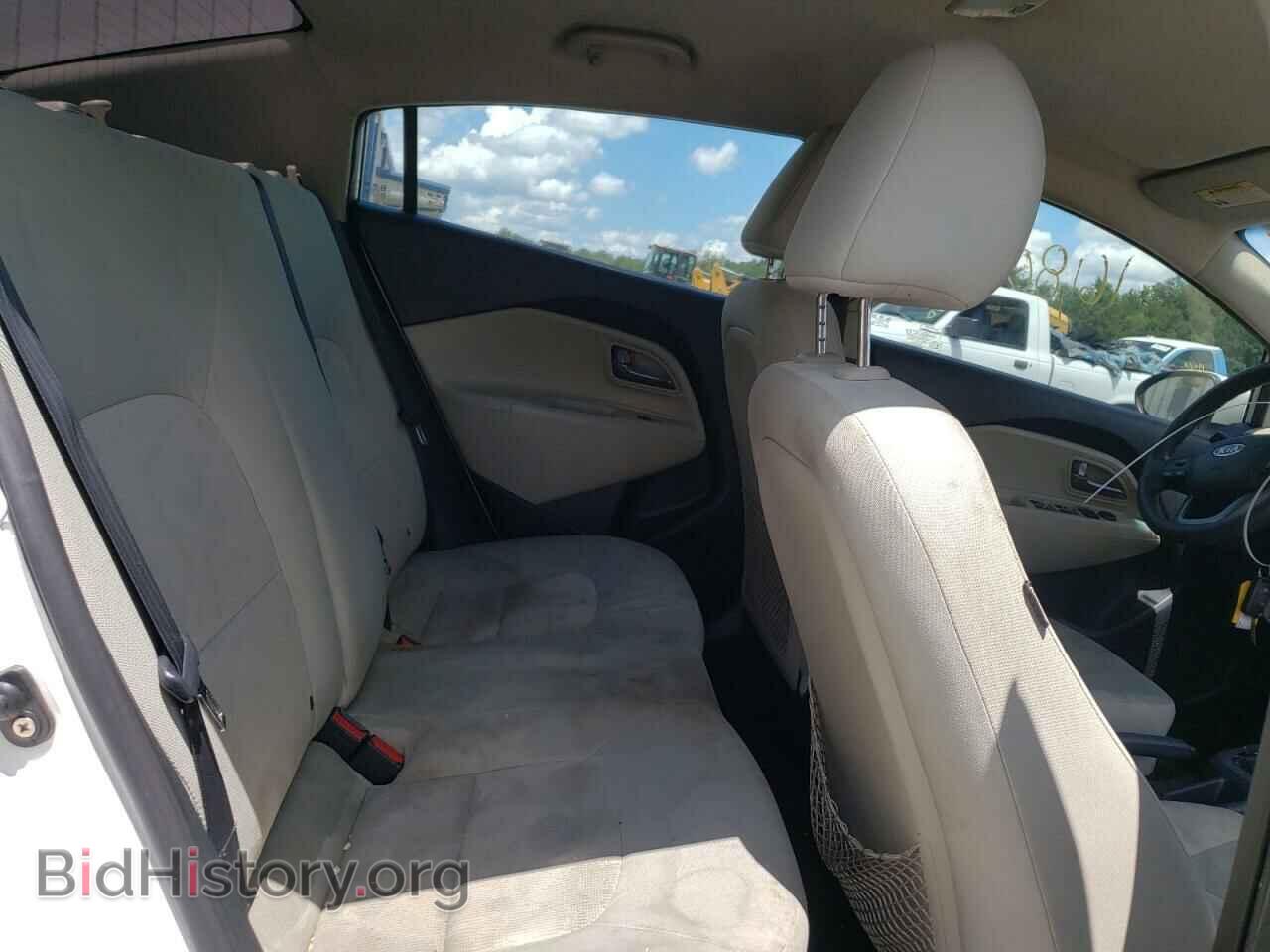 2012 KIA RIO - VIN: KNADM4A33C6076493 - Фото 6