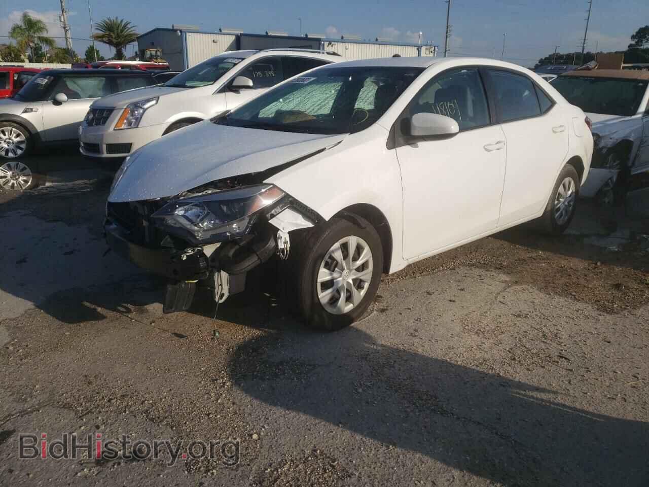 2015 TOYOTA COROLLA - VIN: 5YFBURHE3FP197228 - Фото 2