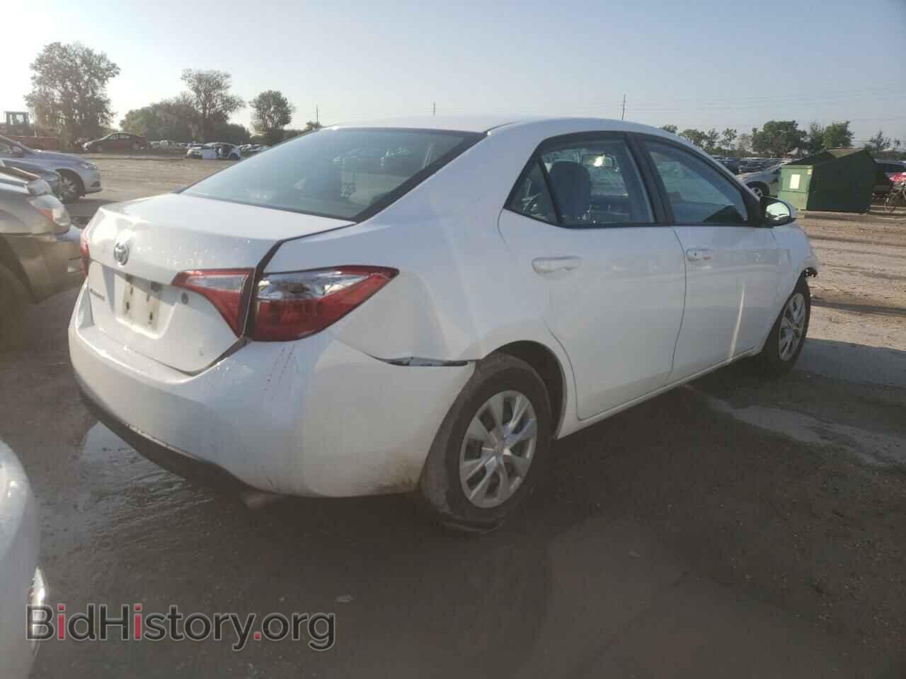 2015 TOYOTA COROLLA - VIN: 5YFBURHE3FP197228 - Фото 4