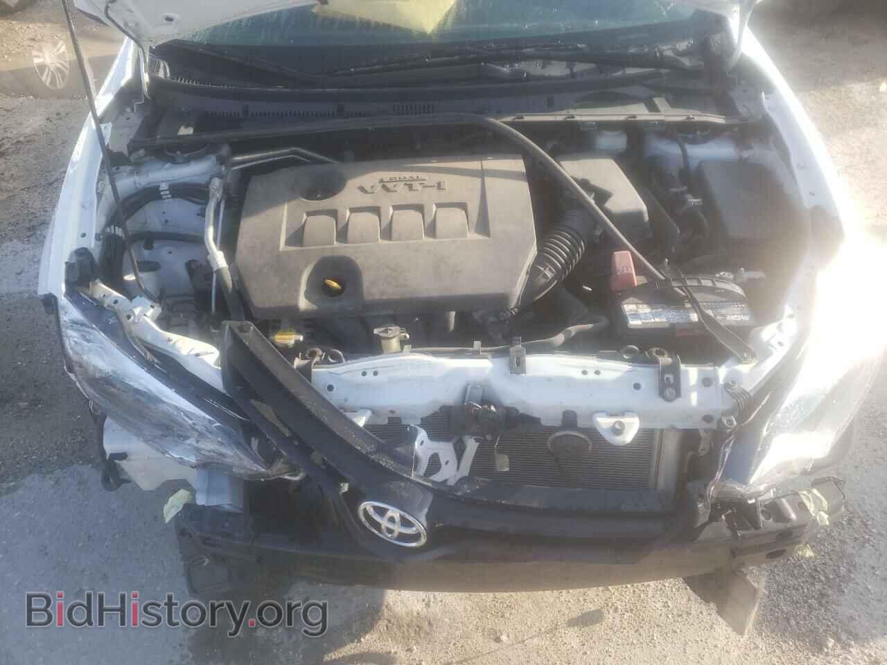2015 TOYOTA COROLLA - VIN: 5YFBURHE3FP197228 - Фото 7