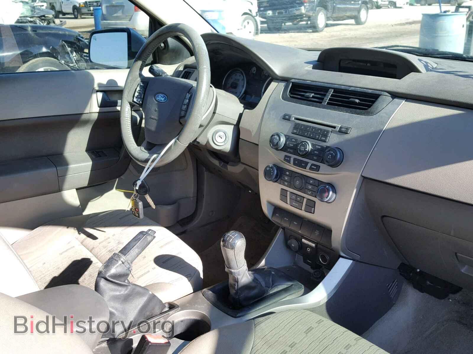 2009 FORD FOCUS - VIN: 1FAHP32N79W147778 - Photo 9