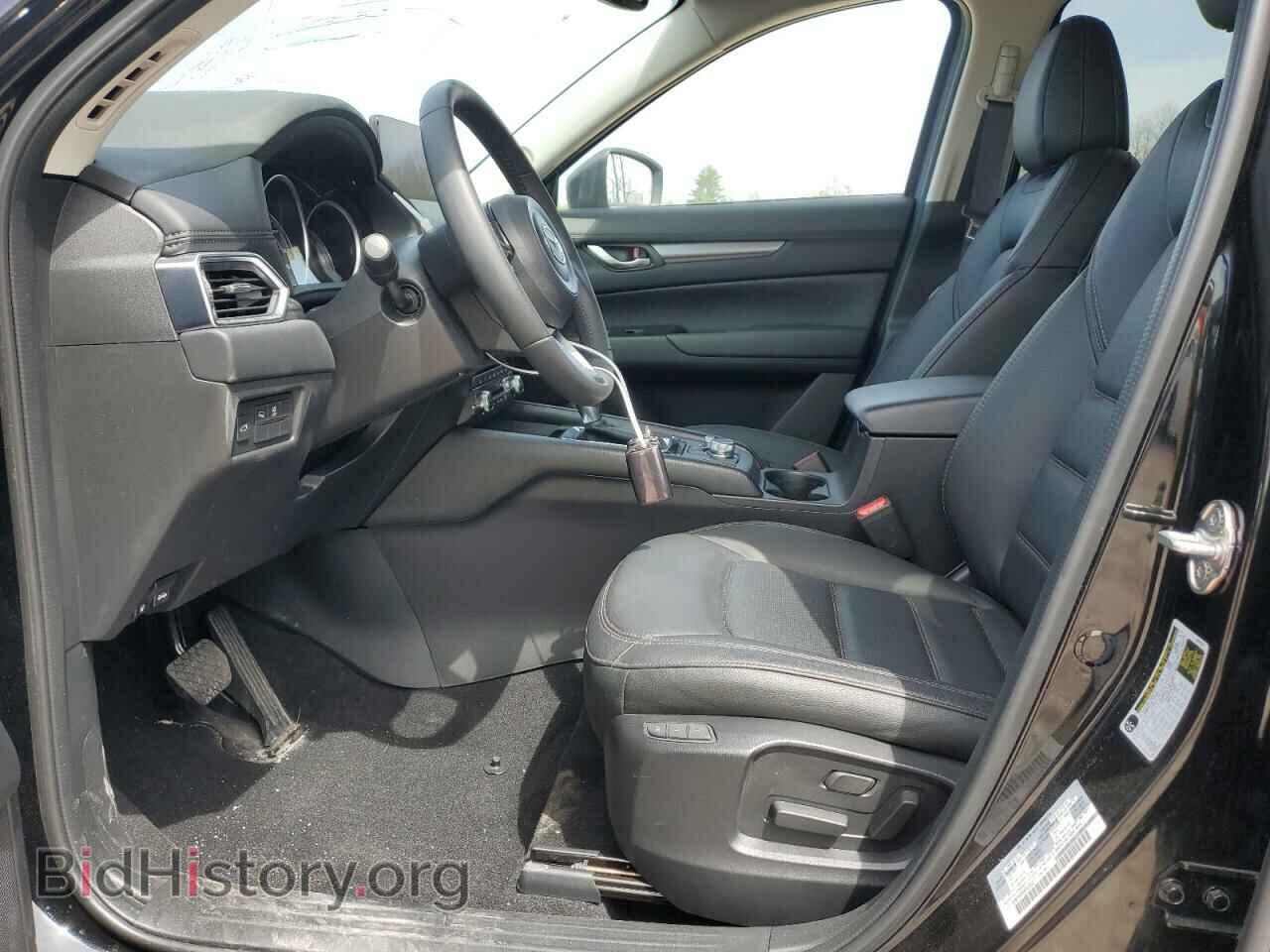 2023 MAZDA CX-5 PREFE - VIN: JM3KFBCM3P0285277 - Фото 7
