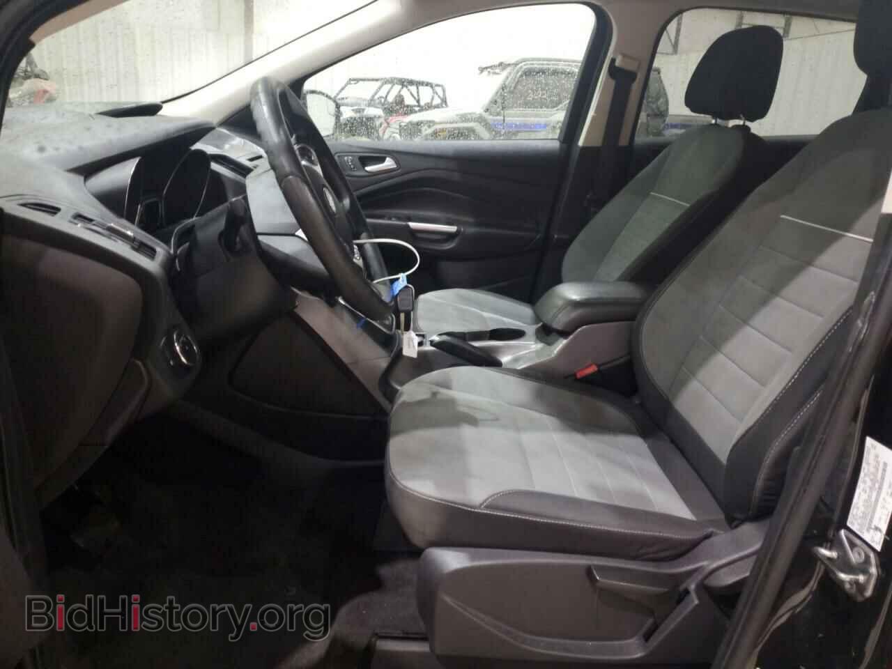 2013 FORD ESCAPE - VIN: 1FMCU9GX5DUC50871 - Фото 7