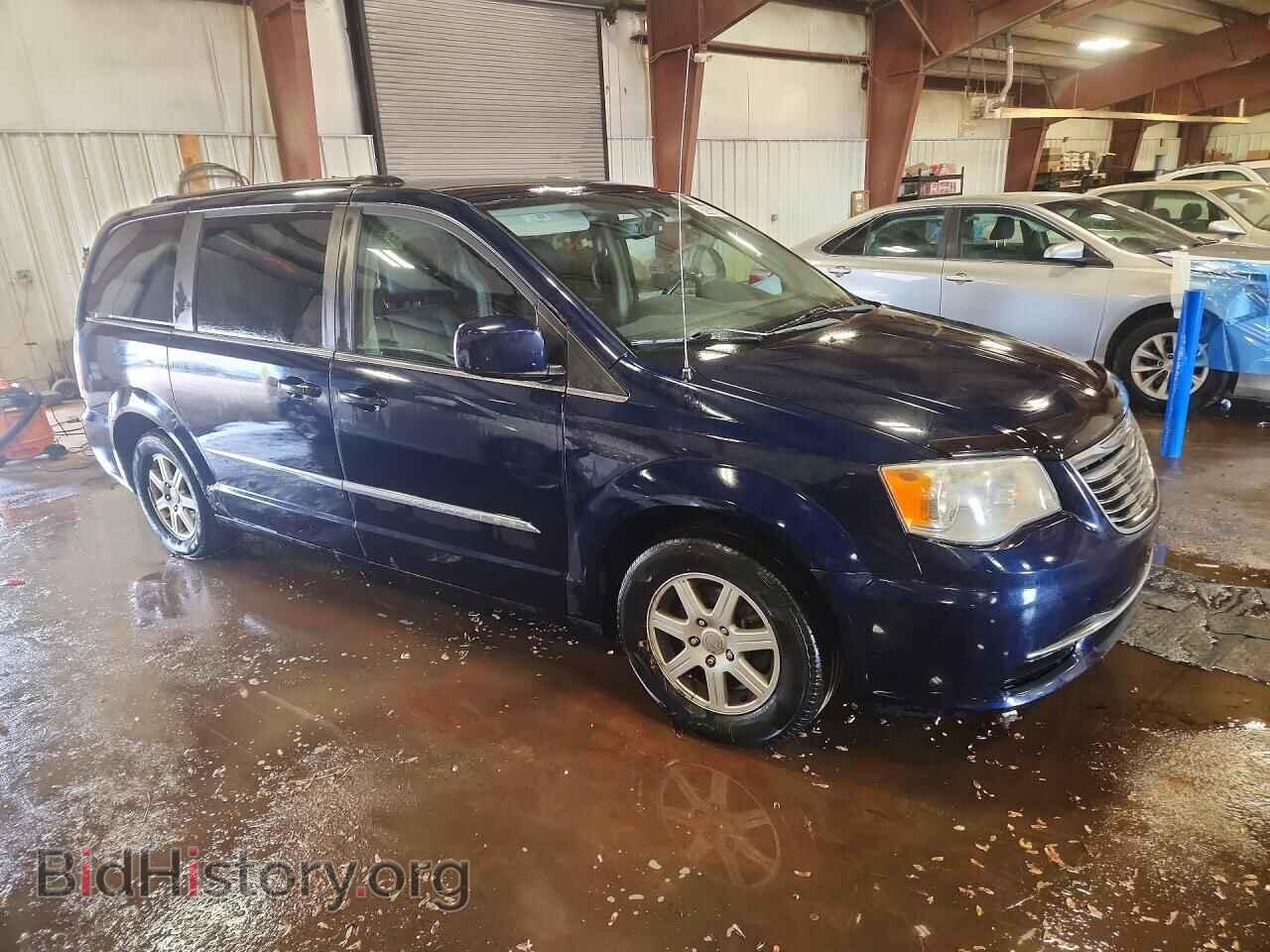 2012 CHRYSLER MINIVAN - VIN: 2C4RC1BG8CR227574 - Фото 4