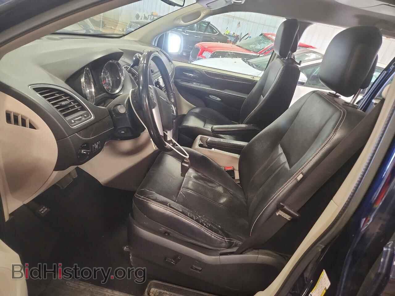 2012 CHRYSLER MINIVAN - VIN: 2C4RC1BG8CR227574 - Фото 7