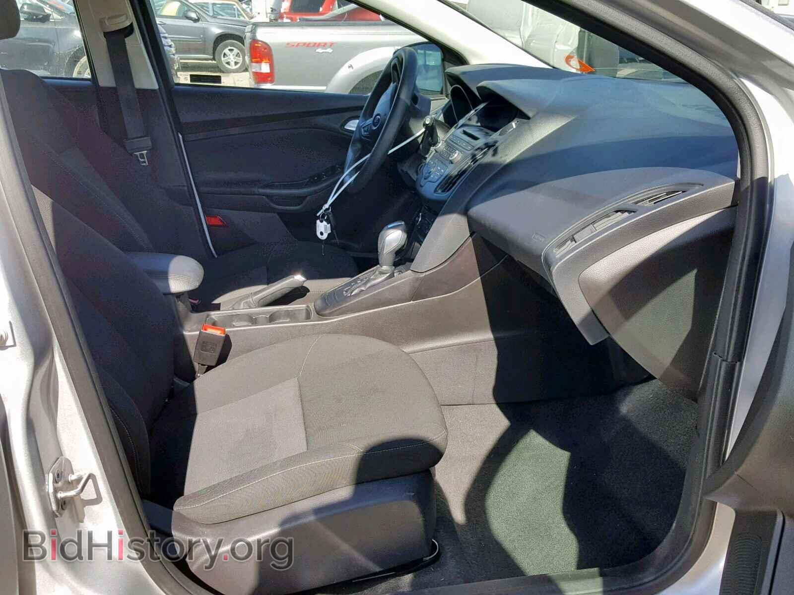 2015 FORD FOCUS SE - VIN: 1FADP3K29FL342203 - Фото 5