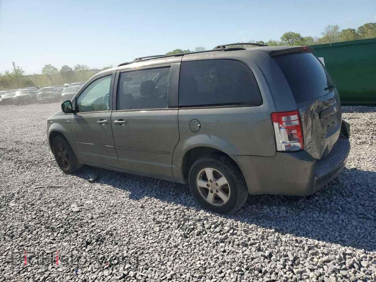 2010 DODGE CARAVAN - VIN: 2D4RN4DE9AR397546 - Photo 2