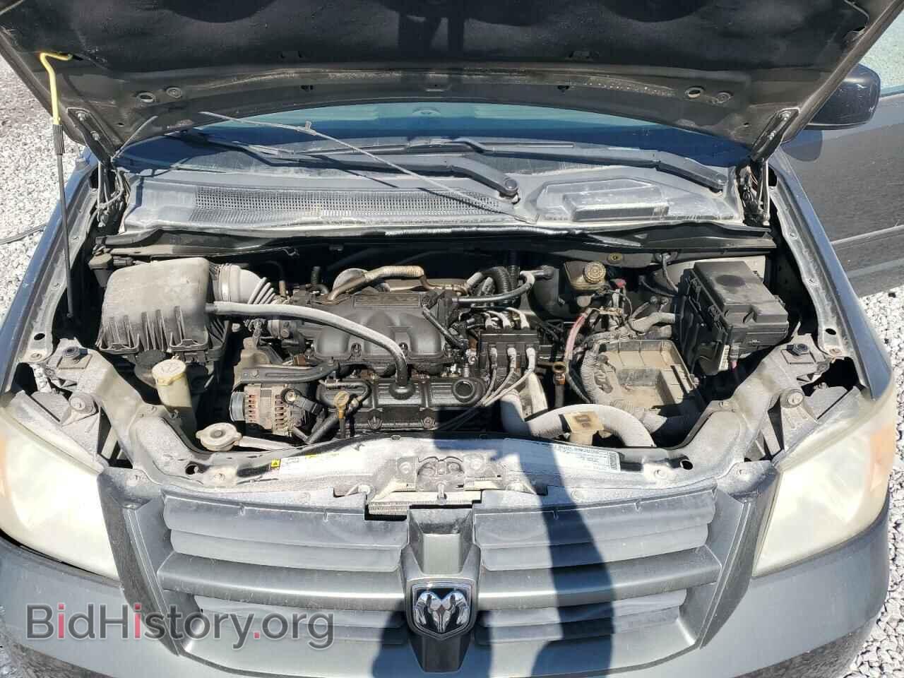 2010 DODGE CARAVAN - VIN: 2D4RN4DE9AR397546 - Photo 12
