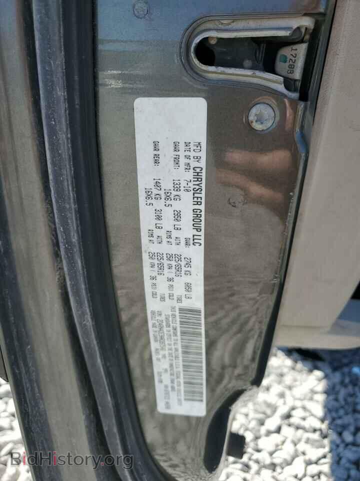 2010 DODGE CARAVAN - VIN: 2D4RN4DE9AR397546 - Photo 13