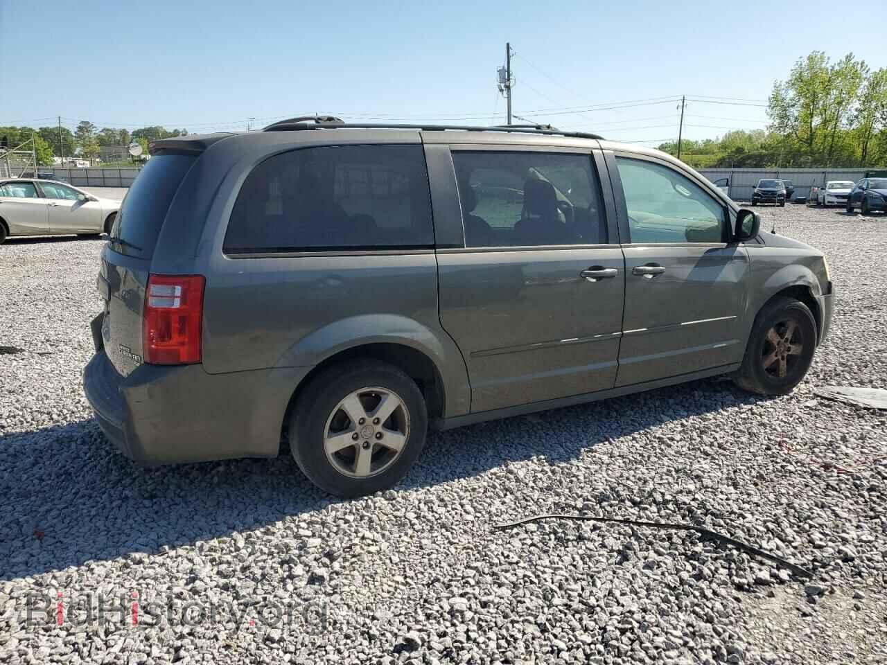 2010 DODGE CARAVAN - VIN: 2D4RN4DE9AR397546 - Photo 3