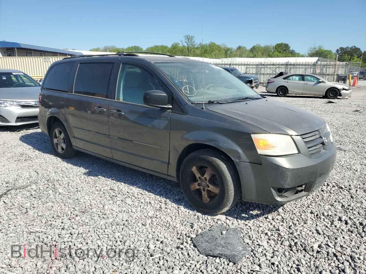 2010 DODGE CARAVAN - VIN: 2D4RN4DE9AR397546 - Photo 4