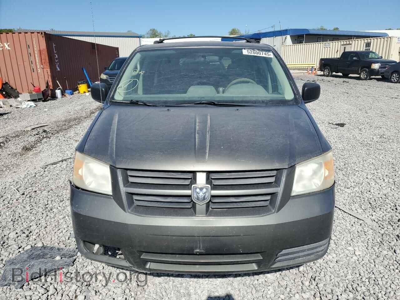2010 DODGE CARAVAN - VIN: 2D4RN4DE9AR397546 - Photo 5