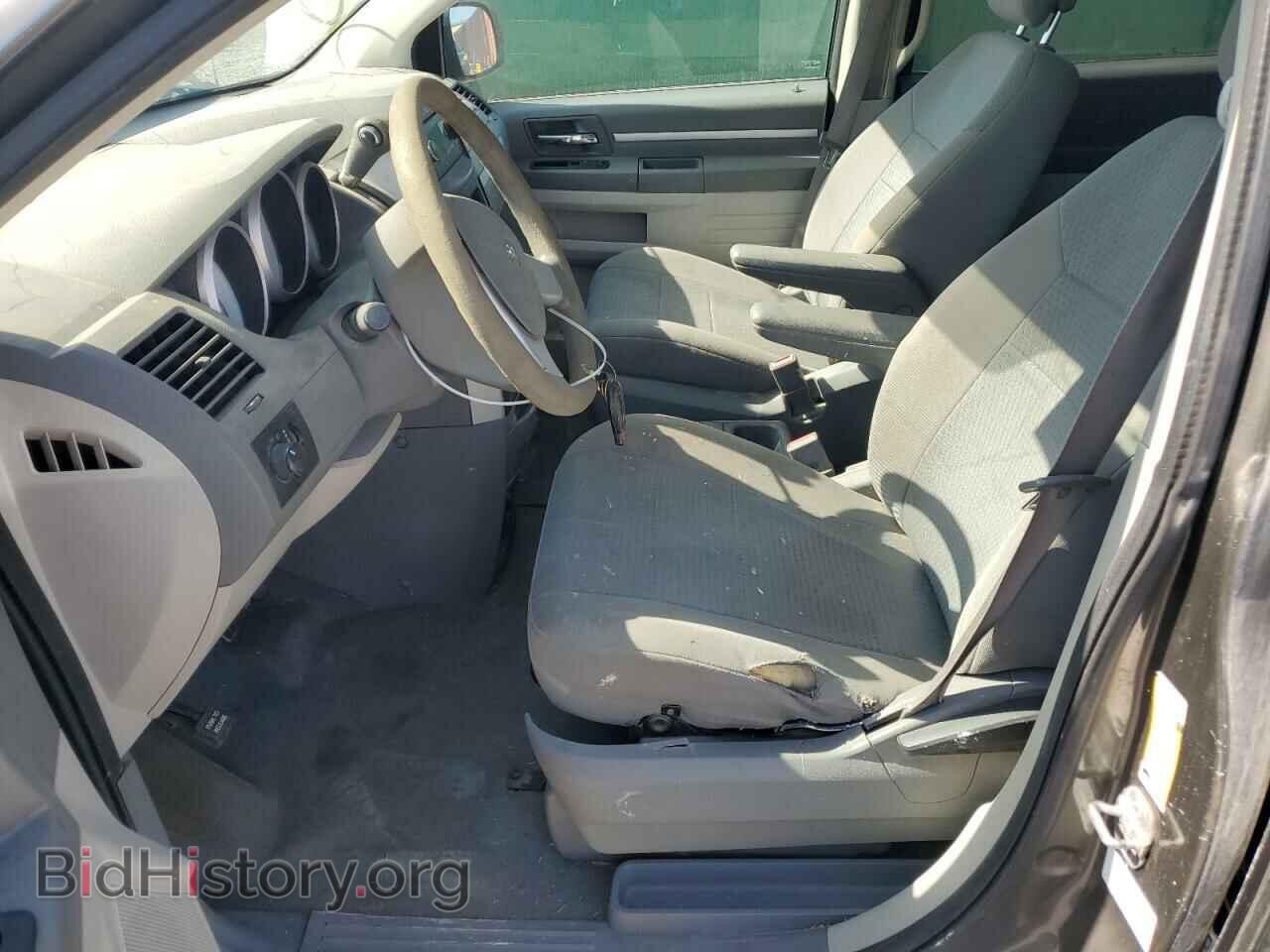 2010 DODGE CARAVAN - VIN: 2D4RN4DE9AR397546 - Photo 7