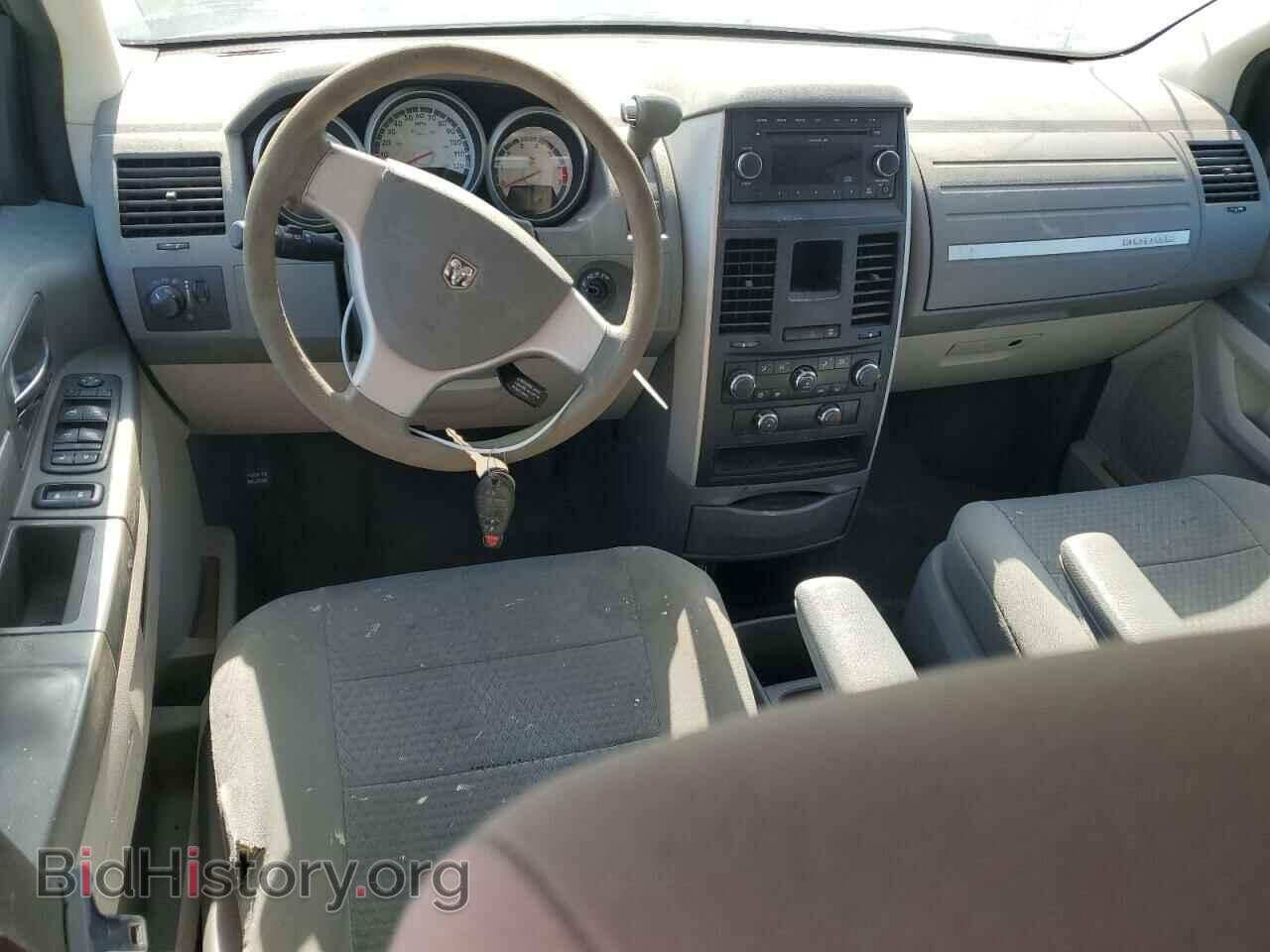 2010 DODGE CARAVAN - VIN: 2D4RN4DE9AR397546 - Photo 8