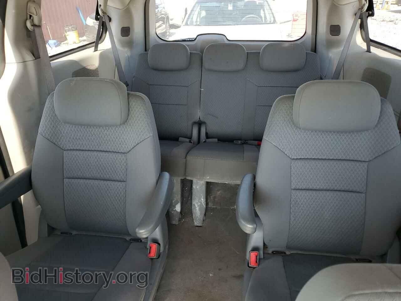2010 DODGE CARAVAN - VIN: 2D4RN4DE9AR397546 - Photo 10