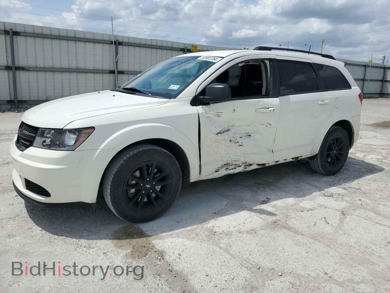 Photo 3C4PDCAB7LT238102 - DODGE JOURNEY 2020