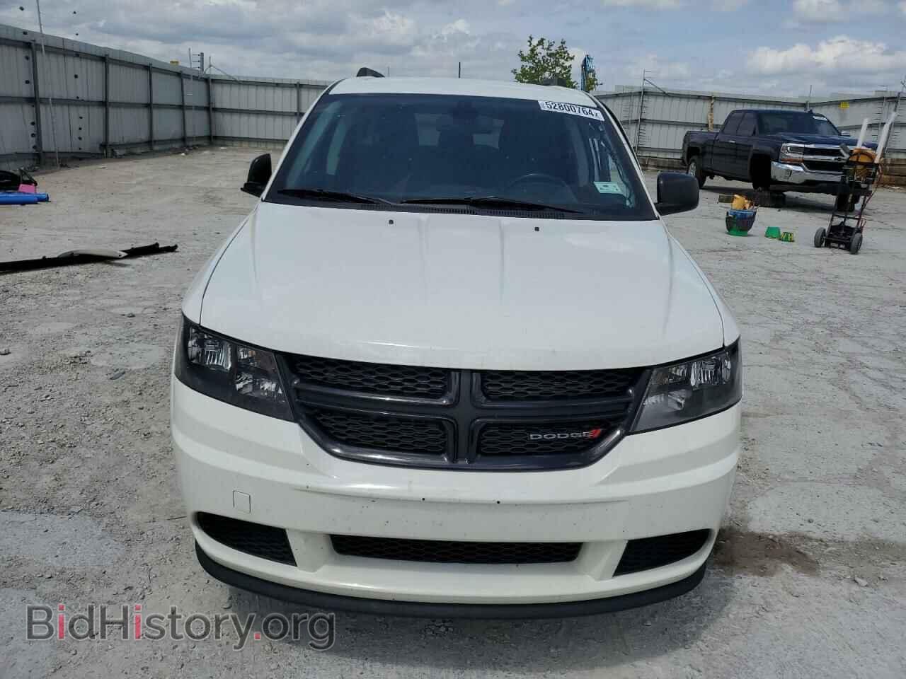 2020 DODGE JOURNEY - VIN: 3C4PDCAB7LT238102 - Фото 5