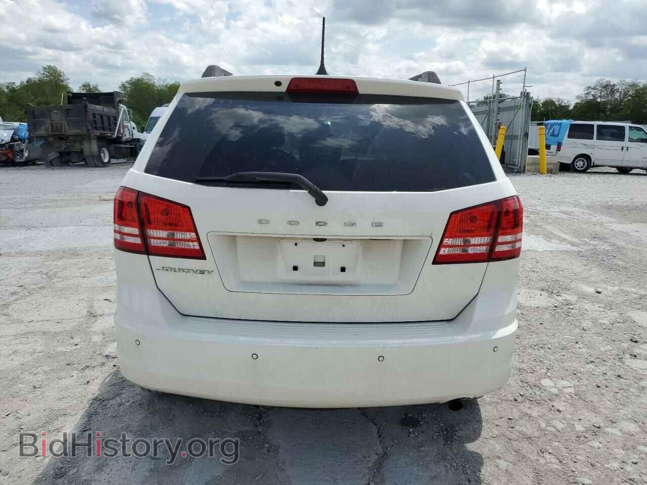 2020 DODGE JOURNEY - VIN: 3C4PDCAB7LT238102 - Фото 6